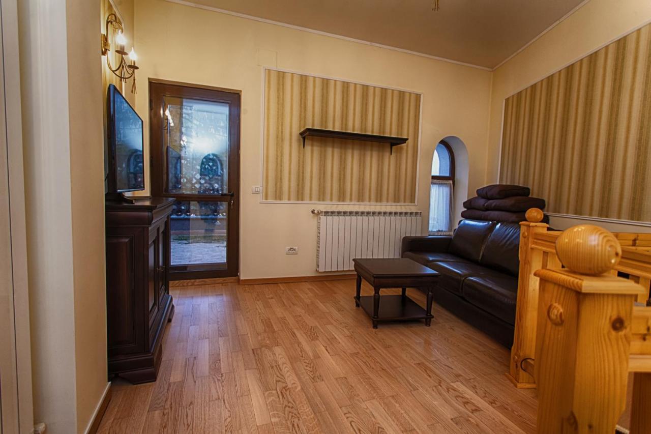 Vila Imperial Bed & Breakfast Синая Екстериор снимка
