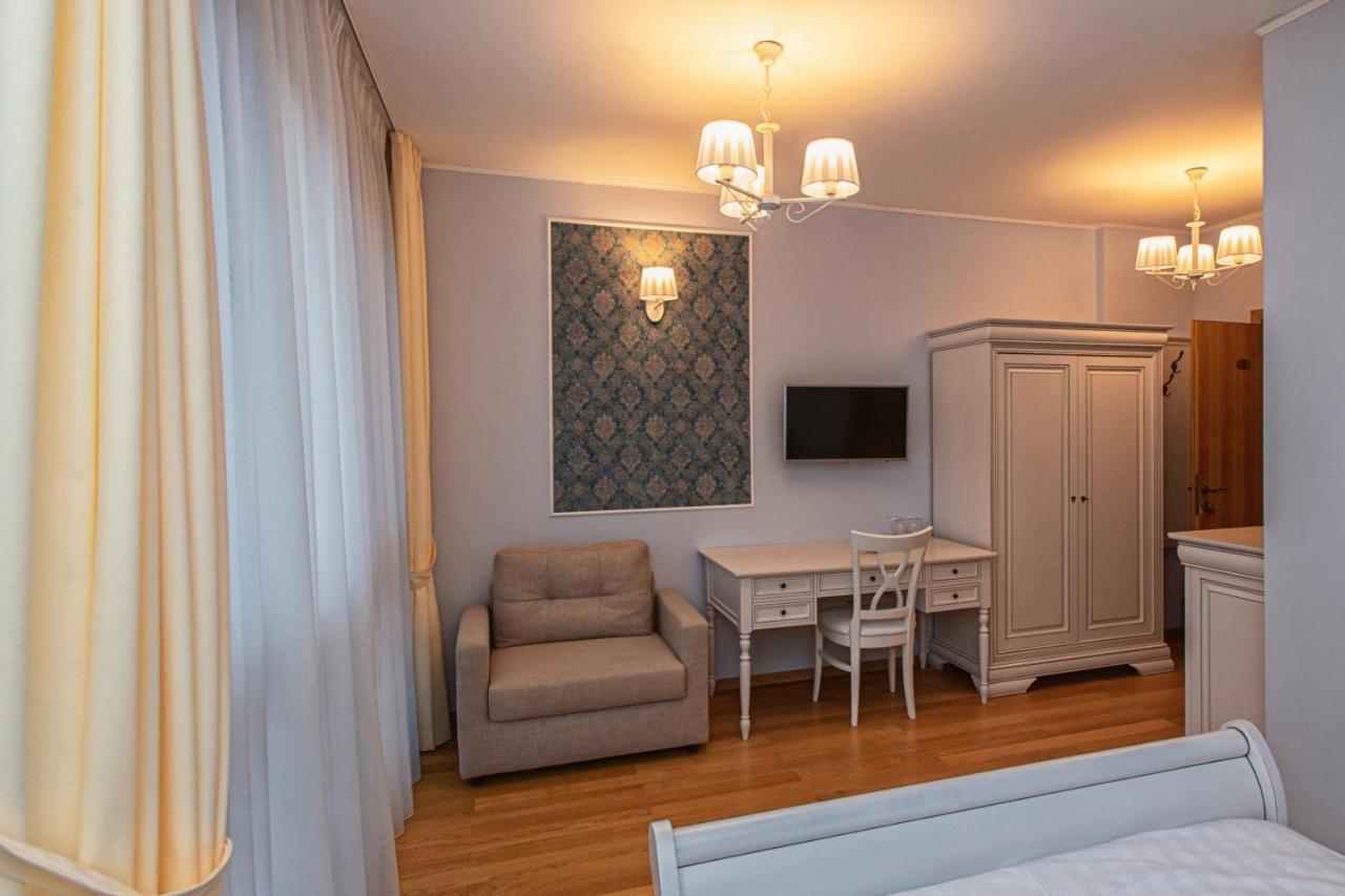 Vila Imperial Bed & Breakfast Синая Екстериор снимка