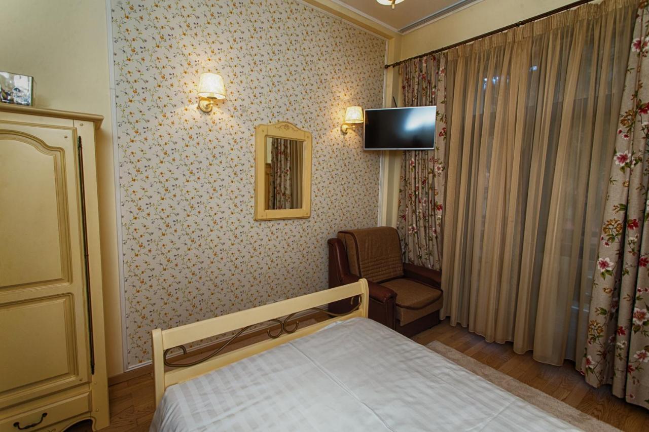 Vila Imperial Bed & Breakfast Синая Екстериор снимка