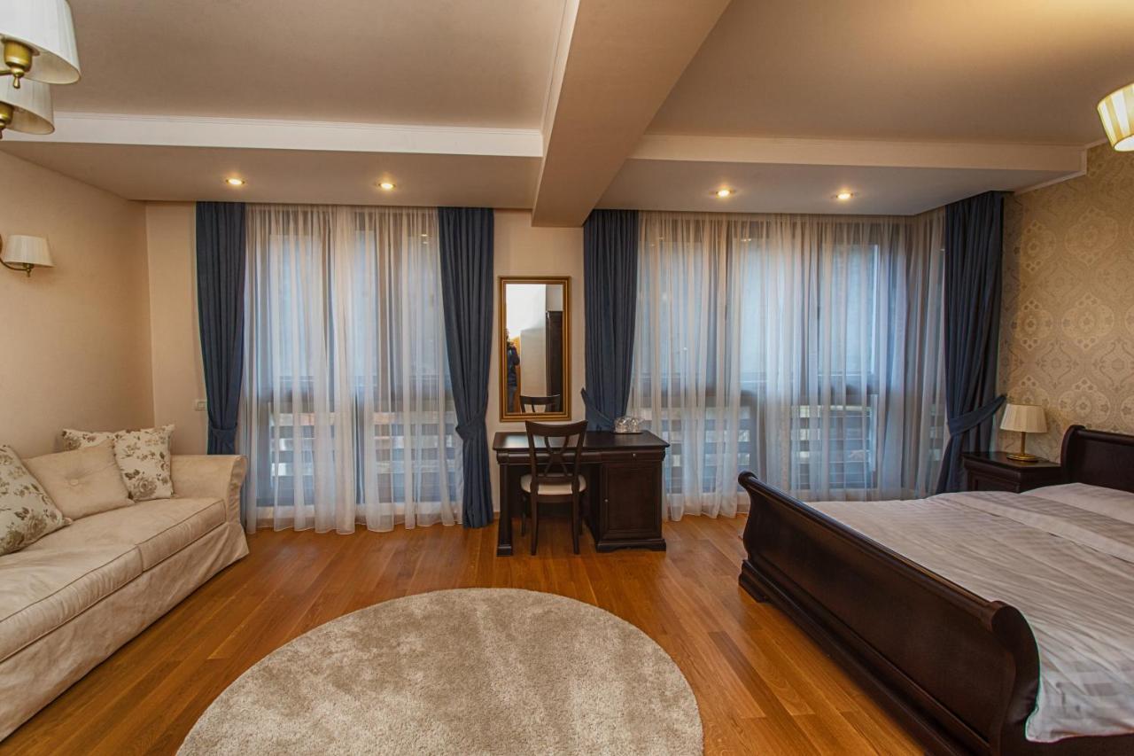 Vila Imperial Bed & Breakfast Синая Екстериор снимка