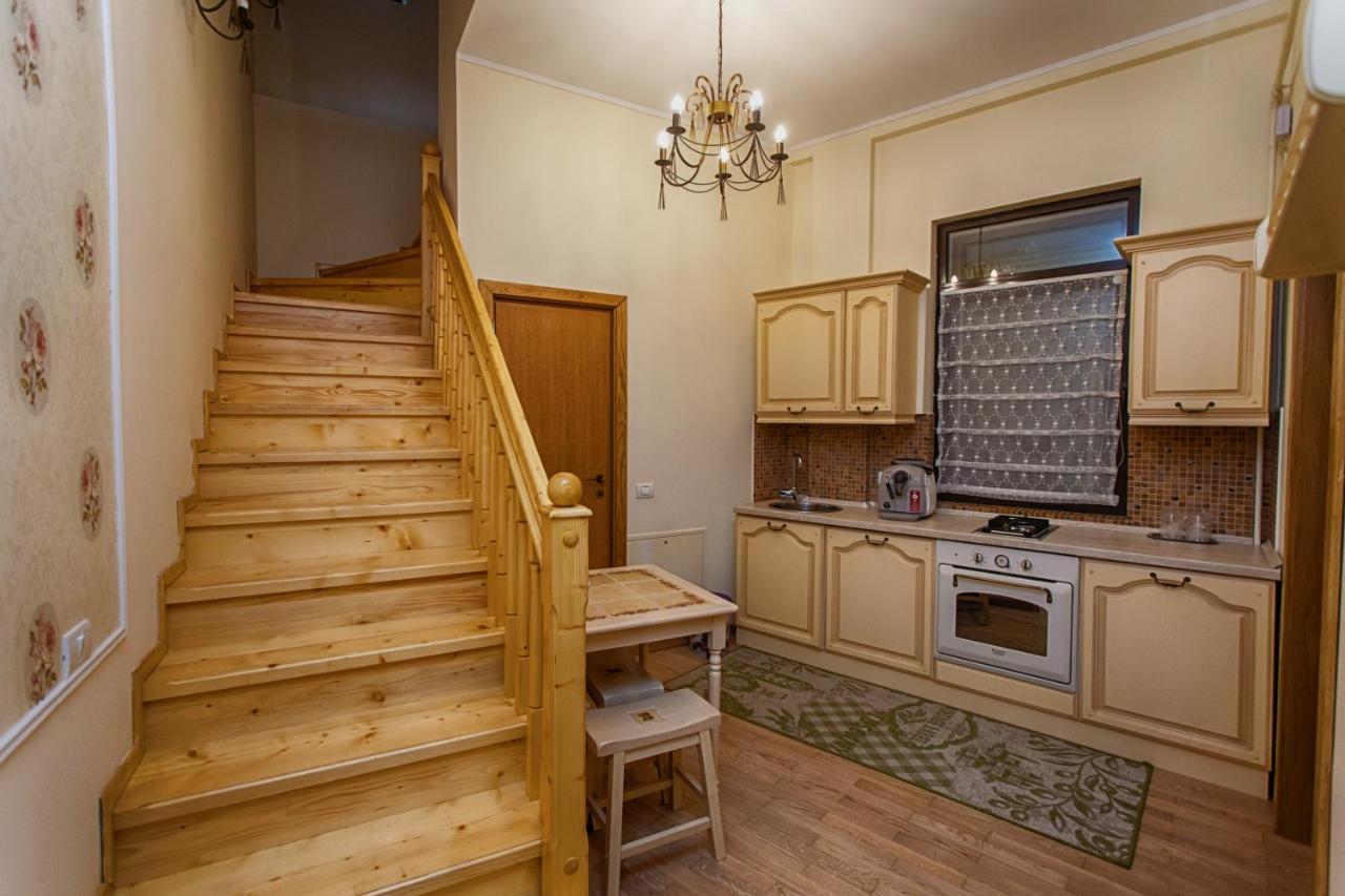 Vila Imperial Bed & Breakfast Синая Екстериор снимка