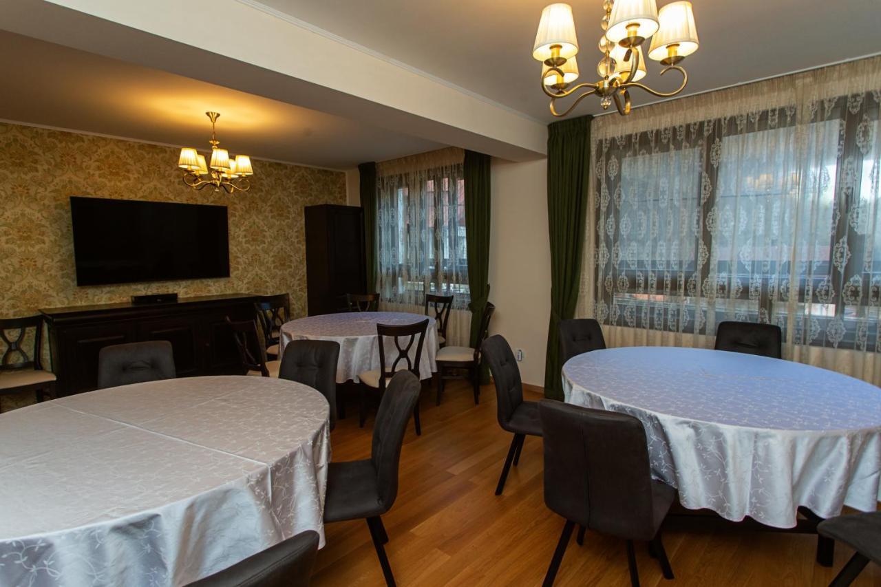 Vila Imperial Bed & Breakfast Синая Екстериор снимка