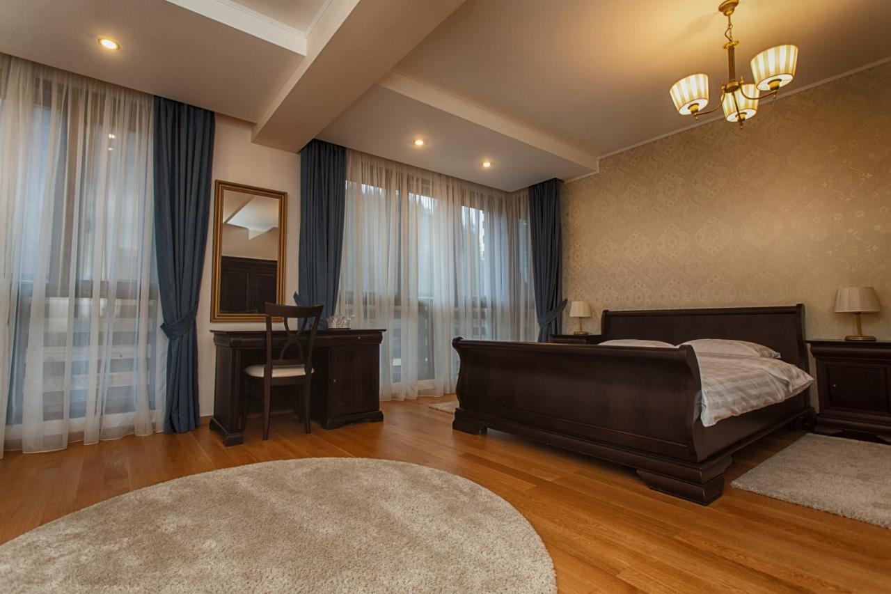 Vila Imperial Bed & Breakfast Синая Екстериор снимка