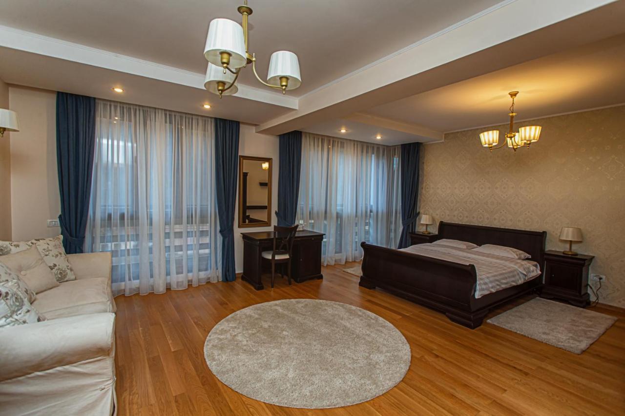 Vila Imperial Bed & Breakfast Синая Екстериор снимка
