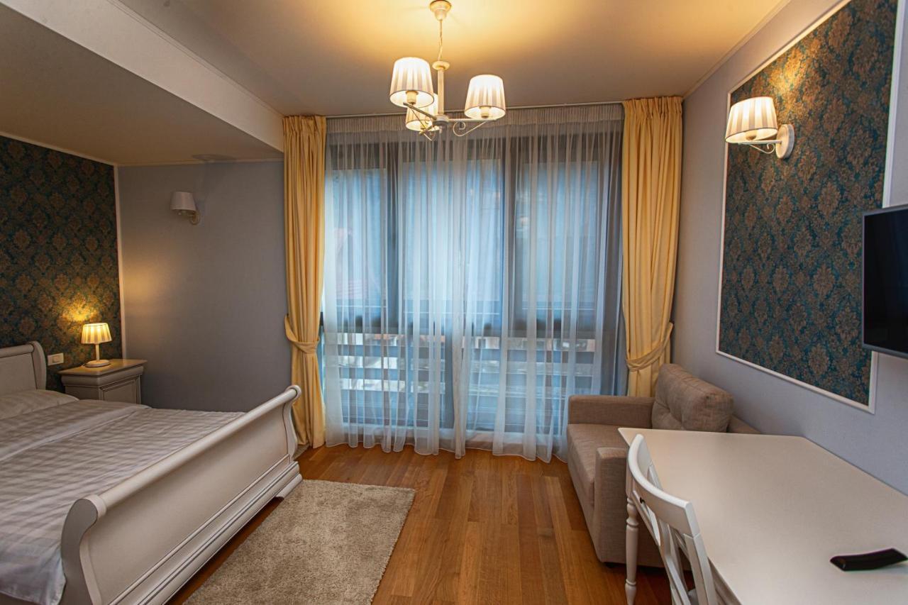 Vila Imperial Bed & Breakfast Синая Екстериор снимка