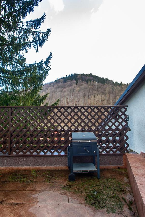 Vila Imperial Bed & Breakfast Синая Екстериор снимка