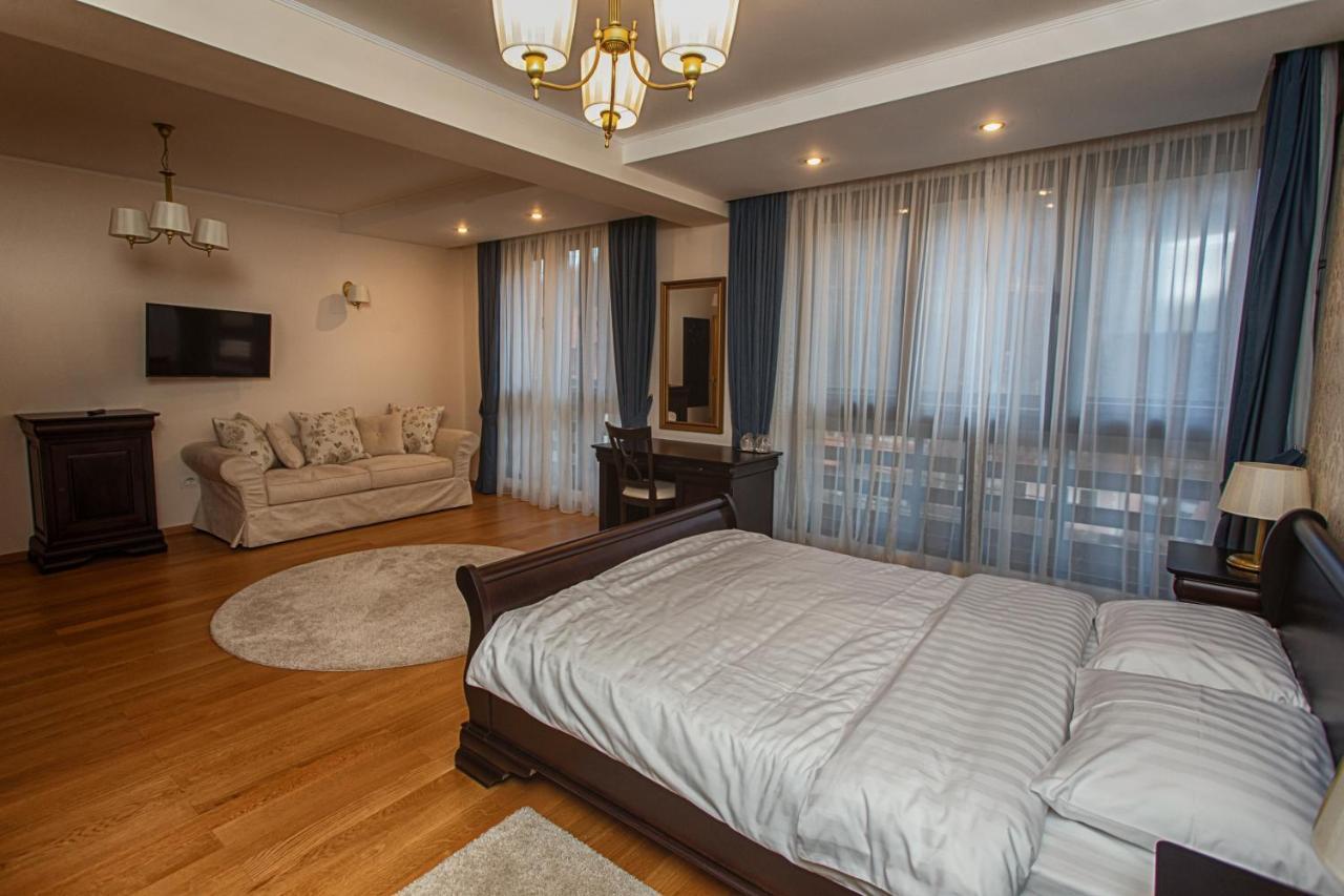 Vila Imperial Bed & Breakfast Синая Екстериор снимка